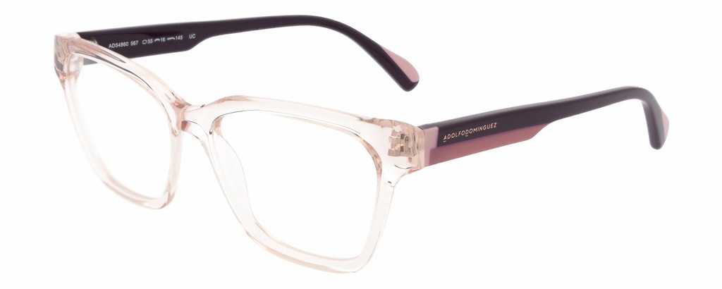ADOLFO DOMINGUEZ RX* 54860 COL 567