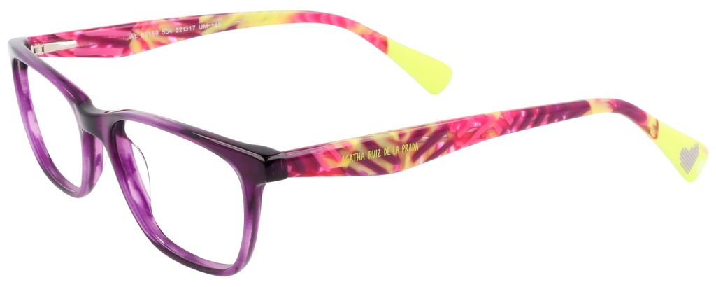 AGATHA  LECTURA RX* 63159 COL 554