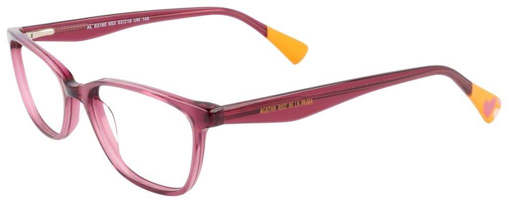 AGATHA  LECTURA RX* 63160 COL 653