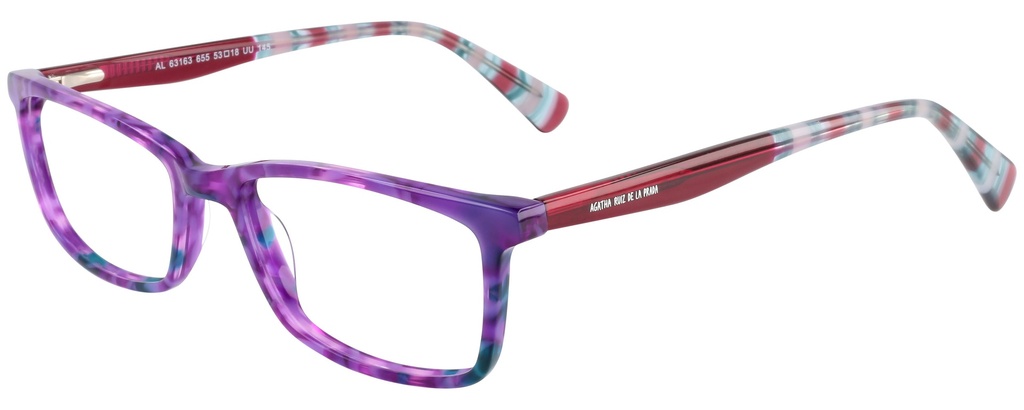 AGATHA  LECTURA RX* 63163 COL 655