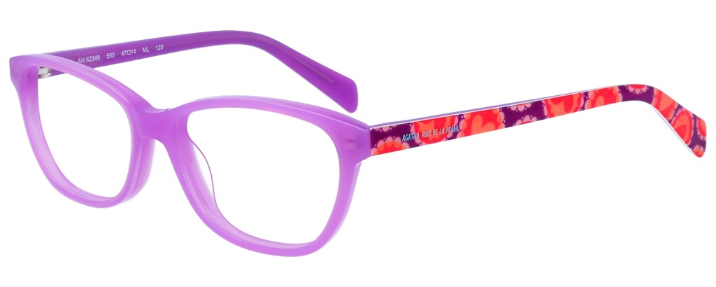 AGATHA INFANTIL RX* 62349 COL 555