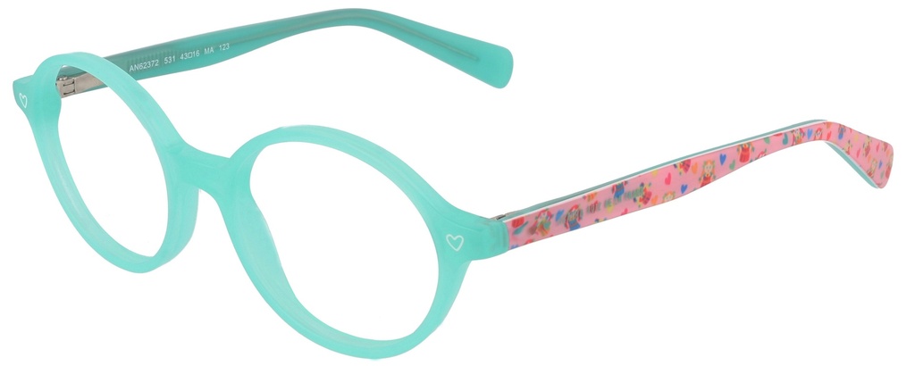 AGATHA INFANTIL RX* 62372 COL 531