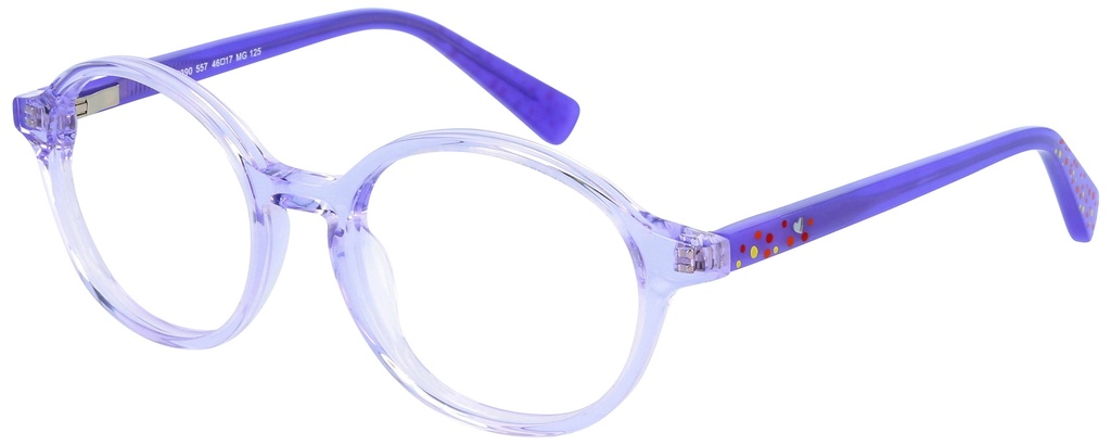 AGATHA INFANTIL RX* 62390 COL 557