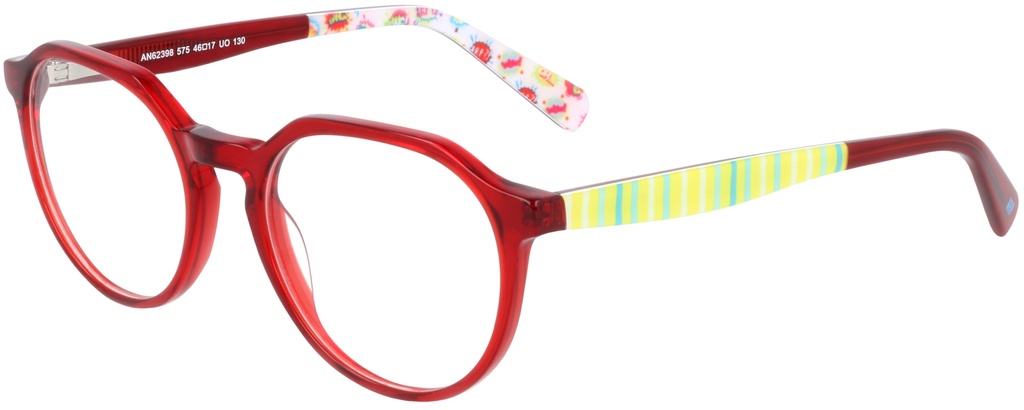 AGATHA INFANTIL RX* 62398 COL 575