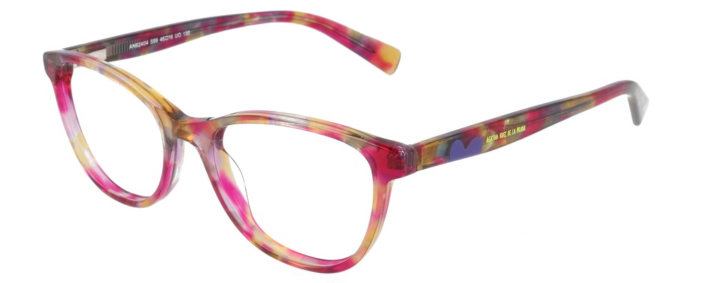 AGATHA INFANTIL RX* 62404 COL 599