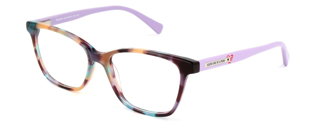 AGATHA INFANTIL RX* 62440 COL 555