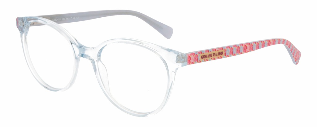 AGATHA INFANTIL RX* 62453 COL 546