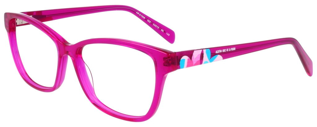 AGATHA RUIZ DE LA PRADA RX* 61506 COL 562