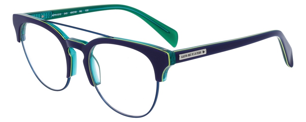 AGATHA RUIZ DE LA PRADA RX* 61510 COL 545