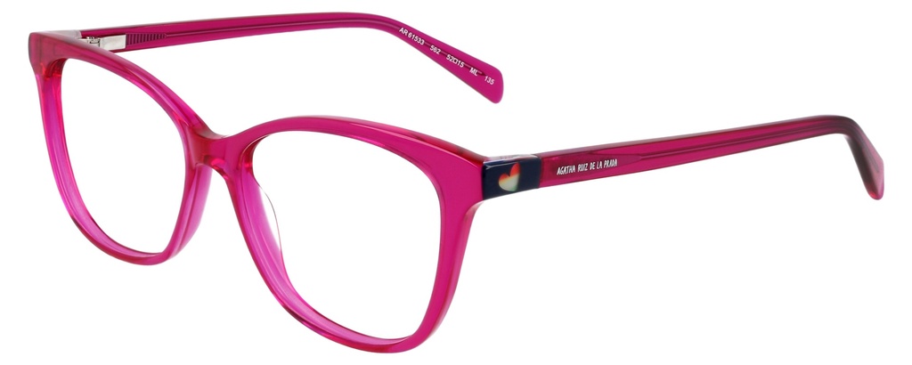 AGATHA RUIZ DE LA PRADA RX* 61533 COL 562