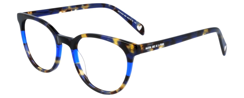 AGATHA RUIZ DE LA PRADA RX* 61543 COL 594