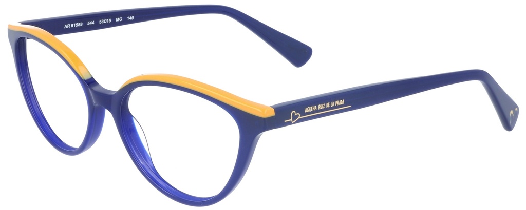 AGATHA RUIZ DE LA PRADA RX* 61588 COL 544