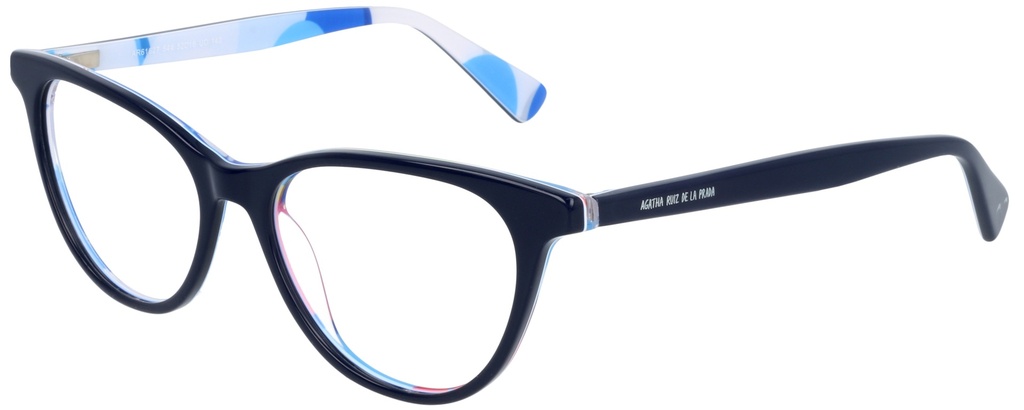 AGATHA RUIZ DE LA PRADA RX* 61627 COL 544