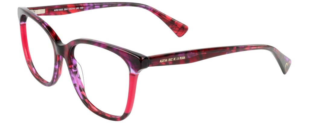 AGATHA RUIZ DE LA PRADA RX* 61665 COL 564