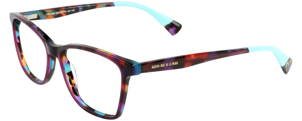 AGATHA RUIZ DE LA PRADA RX* 61666 COL 555