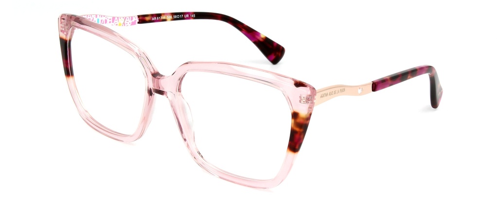 AGATHA RUIZ DE LA PRADA RX* 61711 COL 566