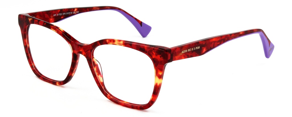 AGATHA RUIZ DE LA PRADA RX* 61723 COL 570