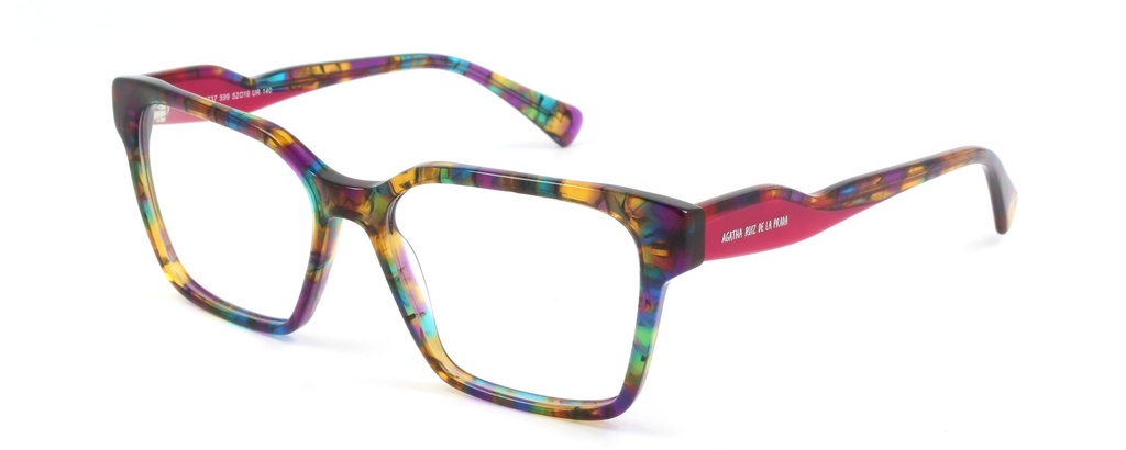 AGATHA RUIZ DE LA PRADA RX* 61737 COL 599