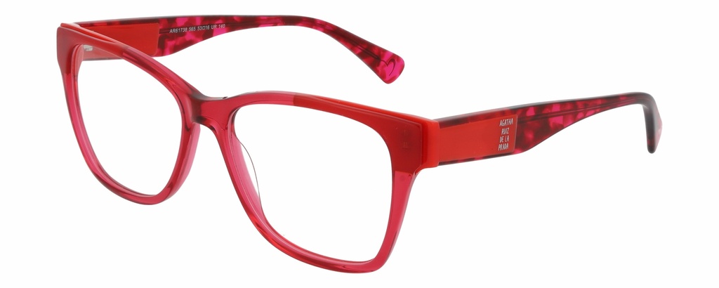 AGATHA RUIZ DE LA PRADA RX* 61738 COL 565