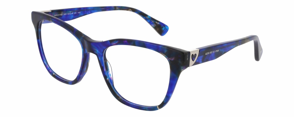 AGATHA RUIZ DE LA PRADA RX* 61758 COL 545