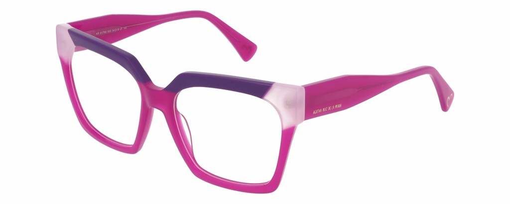 AGATHA RUIZ DE LA PRADA RX* 61769 COL 552