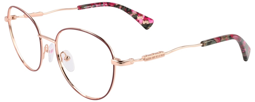 AGATHA R.P. LOVE RX* 80013 COL 263