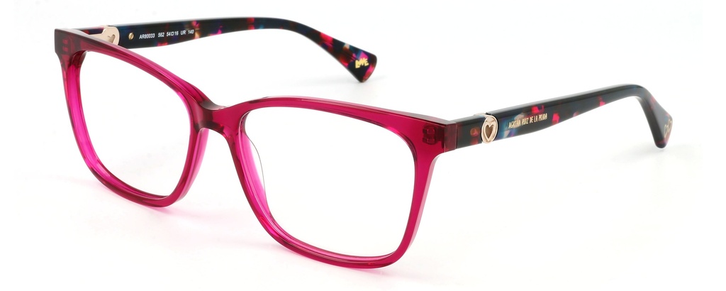 AGATHA R.P. LOVE RX* 80033 COL 562