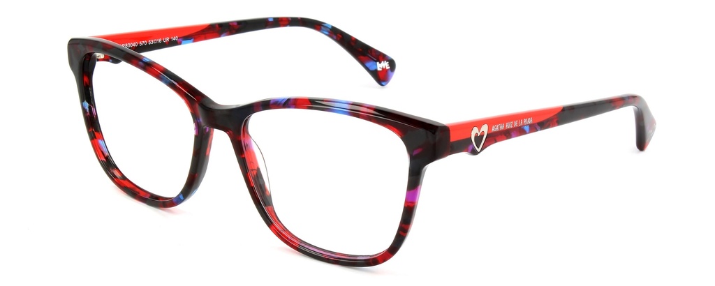 AGATHA R.P. LOVE RX* 80040 COL 570