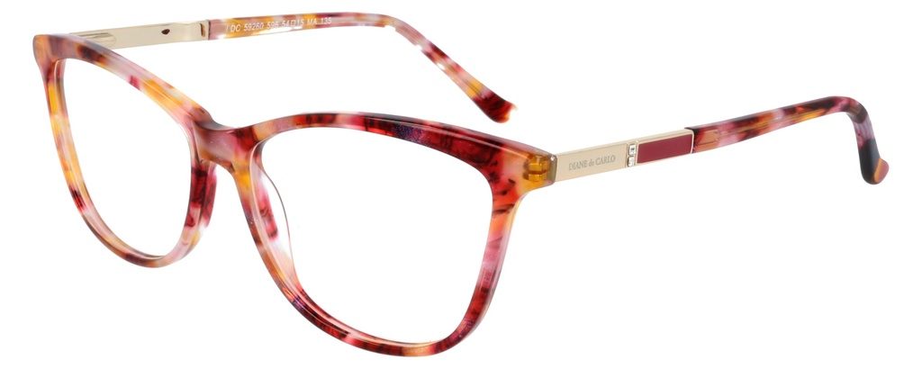 DIANE DE CARLO RX* 59260 COL 596