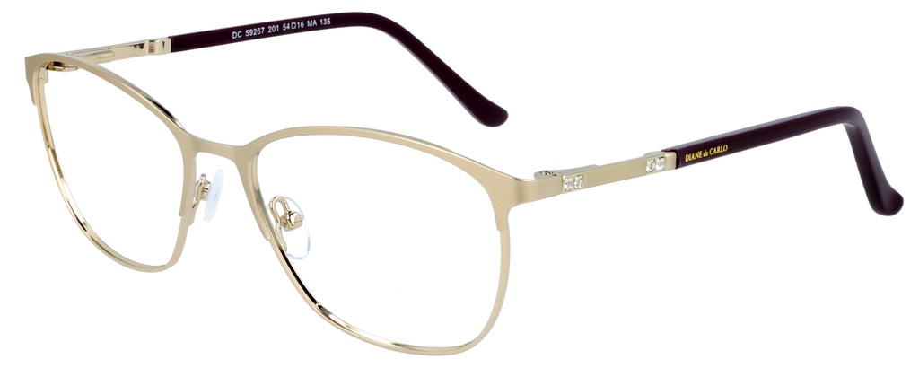 DIANE DE CARLO RX* 59267 COL 201