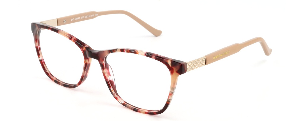 DIANE DE CARLO RX* 59340 COL 572