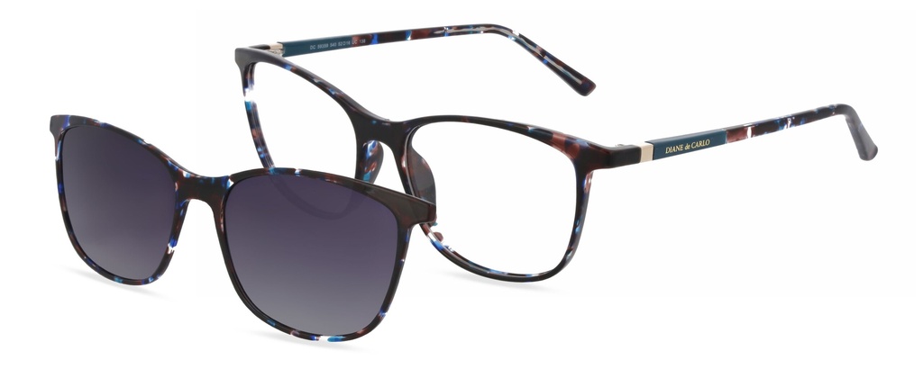 DIANE DE CARLO Clip On* 59359 COL 540