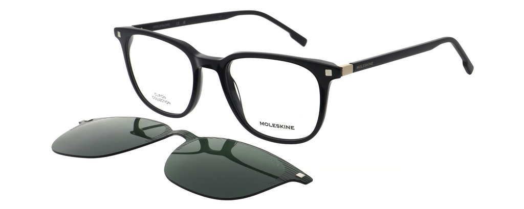 MOLESKINE Clip-on* 1216 COL 00