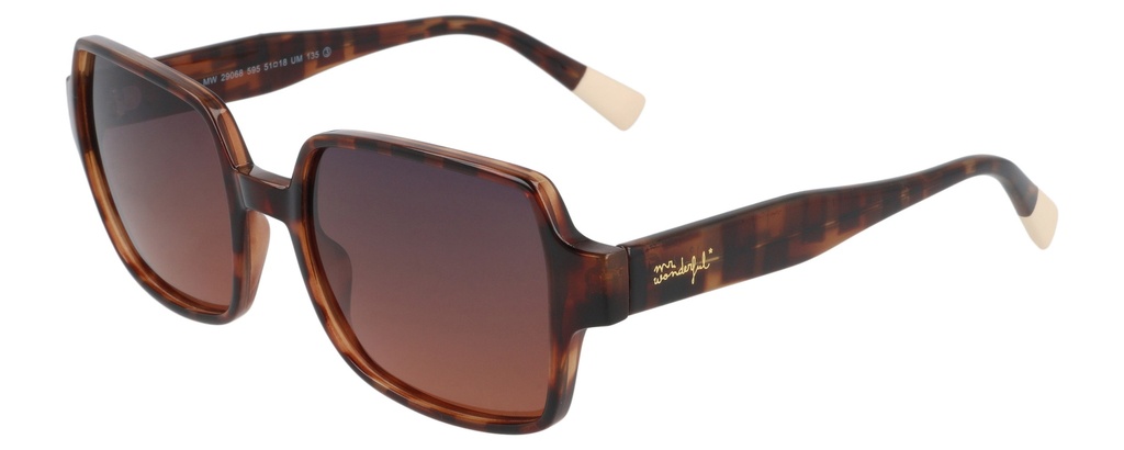 MR. WONDERFUL SUN  29068 COL 595