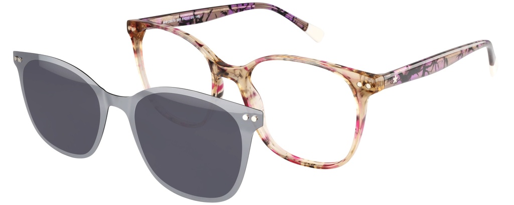 MR. WONDERFUL Clip On L*  29075 COL 550