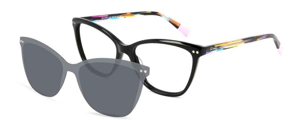 MR. WONDERFUL Clip On*  29097 COL 512