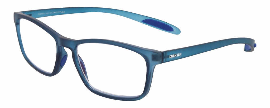 DAKAR RX* 20001 COL 946 Blue Lens