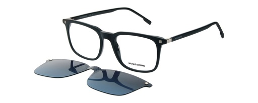 Clip-on MOLESKINE 1180 COL 00