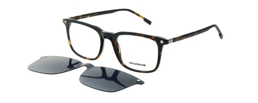 Clip-on MOLESKINE 1180 COL 32