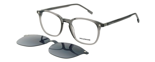 Clip-on MOLESKINE 1181 COL 80