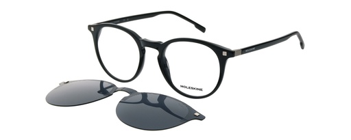 Clip-on MOLESKINE 1182 COL 00