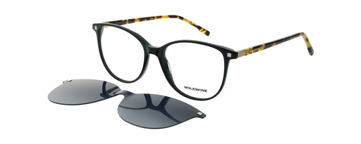 Clip-on MOLESKINE 1184 COL 02