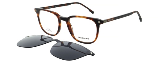 Clip-on MOLESKINE 1216 COL 31