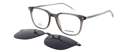 Clip-on MOLESKINE 1216 COL 80