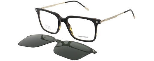 Clip-on MOLESKINE 1237 COL 03