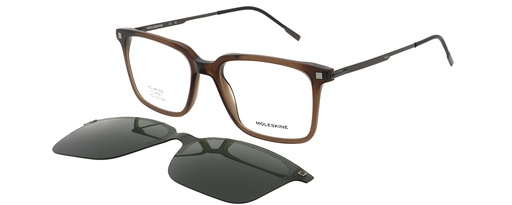 Clip-on MOLESKINE 1237 COL 70