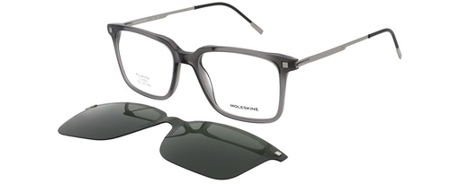 Clip-on MOLESKINE 1237 COL 80