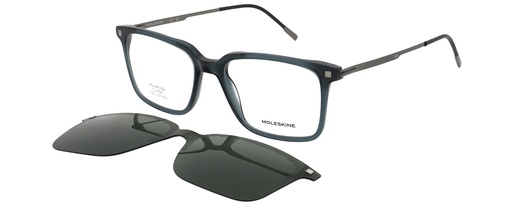 Clip-on MOLESKINE 1237 COL 90