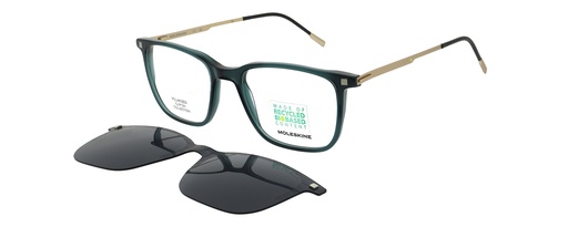 Clip-on MOLESKINE 1276 COL 60