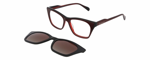 Clip on A ADOLFO DOMINGUEZ 14948 COL 572